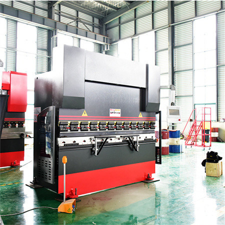 Presă frană hidraulică personalizată sau standard de 100 tone 2500 mm producător profesionist cnc