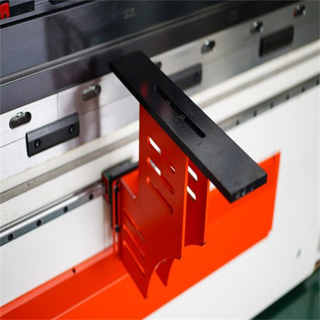 Folder Metal Plate CNC Folding Machine Hydraulic oil metal master press brake estun nc plate pliable machine