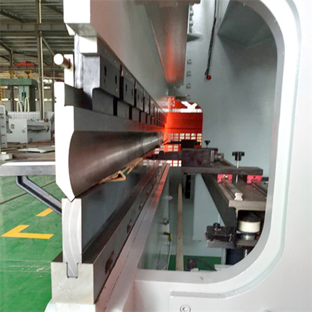 Presă hidraulică CNC Mașină de îndoit personalizată 42CRMO matriță CNC Presă frană reglabilă hidraulică Mașină superioară și inferioară