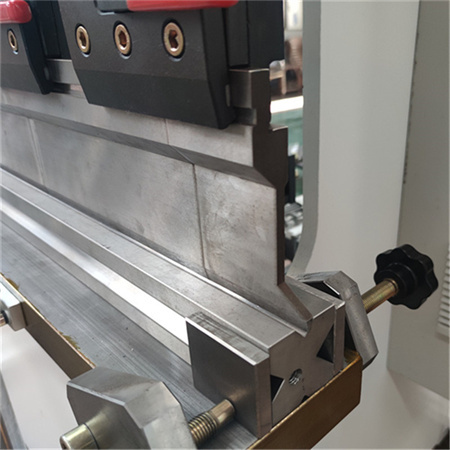 Mașină de îndoit hidraulic CNC pentru tablă de aluminiu, presă de frână din tablă de oțel