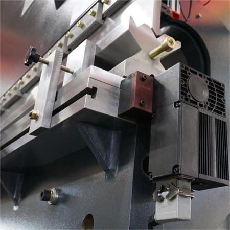 Reducere mare! Presă frană hidraulică CNC de înaltă precizie controlată Delem 160 tone/4000 mm pentru îndoirea plăcilor din tablă metalică