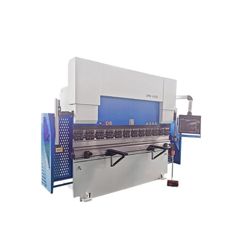 Presă frană electrică hidraulică sincronizată CNC 800T / 8000mm
