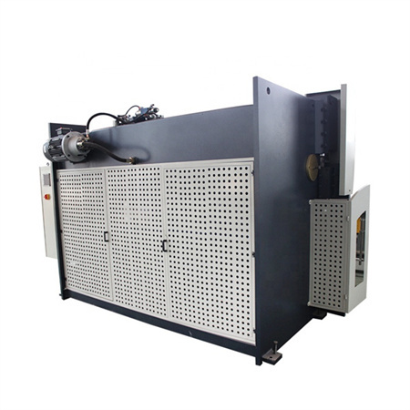 Presă frană electrică hidraulică sincronizată CNC 800T / 8000mm