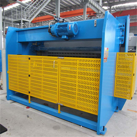 Presă frană hidraulică CNC ACCURL de înaltă precizie, 100 tone, 2500 mm, cu viteză mare de lucru pentru lucrări de îndoit plăci de oțel moale