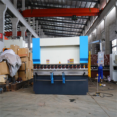 Presă frână 400 tone frână presă hidraulică 200 tone 2000 mașină presfrână 400 tone presfrână CNC CNC cu comutator de picior