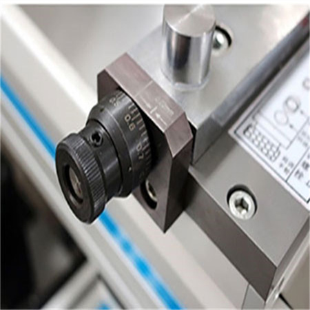 Mașină de frână de presă CNC electrohidraulic de înaltă precizie/Frână de presă de mașiere din tablă