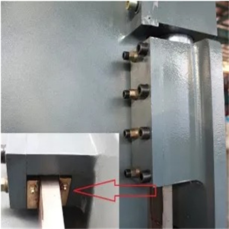 Mașină de îndoit litere cu canale CNC Tps cu cost redus de scanare din oțel inoxidabil
