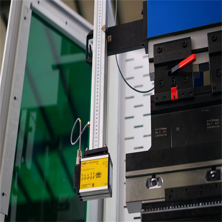Gestionați cele mai complexe lucrări CNC electrice hidraulice monofazate presă frână film matriță