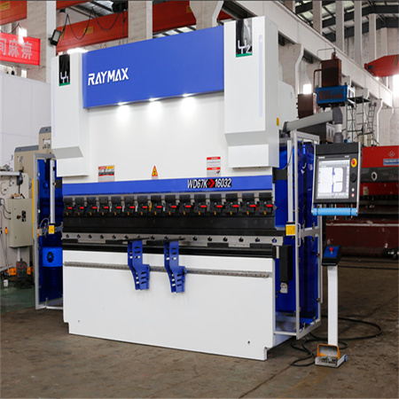 China Prima 4 axe hidraulice CNC presa frana pentru mașină de îndoit metal oțel