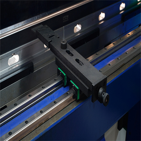 Presă frană electrică automată CNC pentru ușă de securitate de 400 300 tone, 10 mm