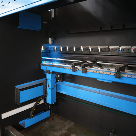 Presă frană hidraulică Mini CNC personalizată pentru mașină de îndoit plăci de 1000 mm 1M
