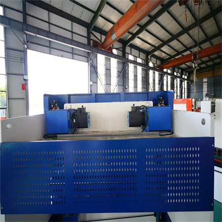 China ACCURL 220T CNC mașină de îndoit 6 + 1 axe presă hidraulică frână