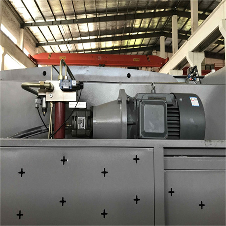 Ștanțare cu control de precizie a metalului 100 de tone h cadru hidraulic servopresă frână mașină de forjare la rece