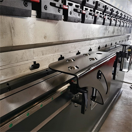 Producător de mașini de îndoit hidraulice pentru presă frână CNC din tablă standard european