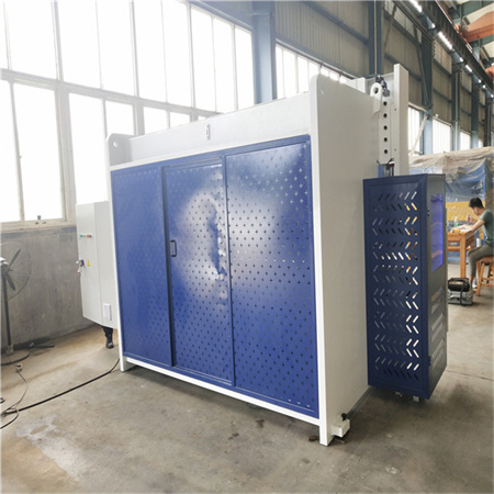 Fabrica din China, mașină de îndoit metal, presă frână hidraulică CNC pentru prelucrarea metalelor