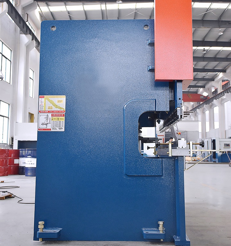 Mașini de îndoit metal CNC de 100 t, presă de frână CNC de tablă de 3200 mm cu E21