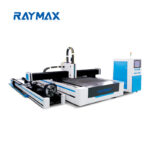 3015 4015 1kw până la 6kw Mașină de tăiat cu laser cu fibre CNC Raycus Putere laser
