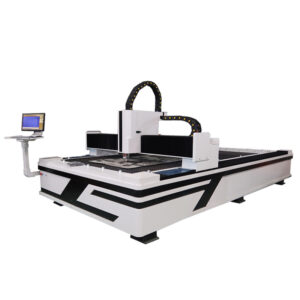 Mașină de tăiat cu laser cu fibre metalice din oțel de 5 mm Preț pentru plăci de tablă CNC