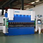 Delem Da66t 125 3+1 4+1 6+1 8+1 Presa frana hidraulica CNC pentru indoirea placilor metalice