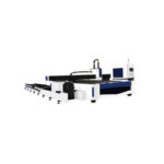 China de înaltă calitate ieftină 3kw Fiber Laser Cutting Machine Pret