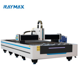 Mașină de tăiat cu laser cu fibre pentru tăietor de tablă industrială cu grosimea de 1-30 mm