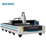 Mașină de tăiat cu laser cu fibre 1530 de înaltă calitate pentru metal 500w 750w 1000w 1500w