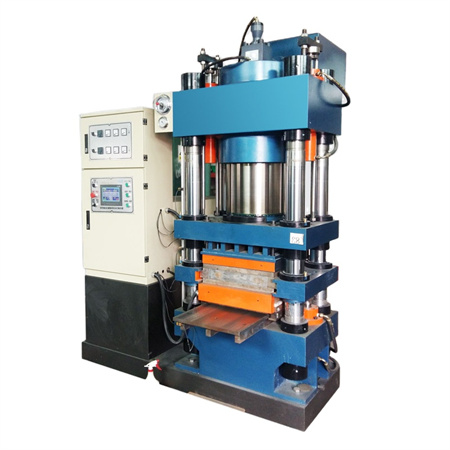 2021 vânzare fierbinte Fabricat în China Presă hidraulică Putere de 600 de tone Mașină de presa hidraulică CNC de origine normală pentru utilizare în fabrică