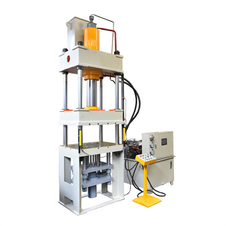 presă hidraulică Mașină de presare hidraulică CNC personalizată automată 500 de tone de pulbere pentru formarea de momeală de pește producător de turnare