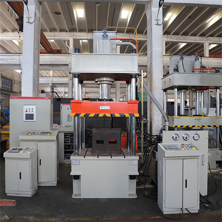 Fabrica WEILI MACHINERY Cea mai bine vândută presă hidraulică pentru fier vechi de 800 tone