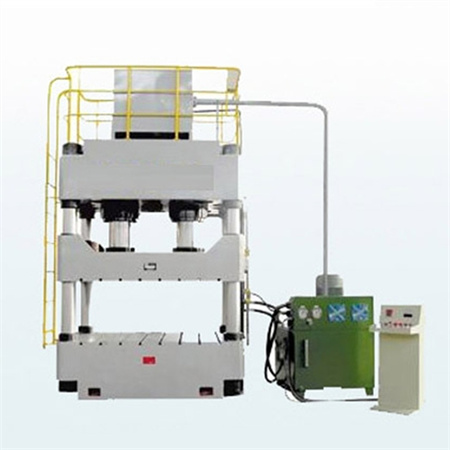 Yongheng Hydraulic Guangdong Electric Action Press Machine 800 Tone Formare la rece Mașină de hidroformare a tablei metalice