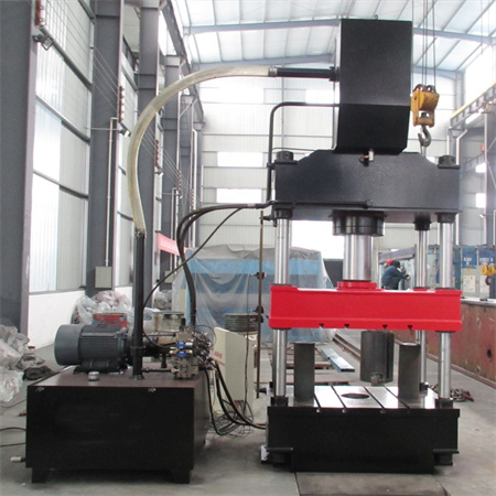 Presă hidraulică Y31-25 de tone dublă coloană, nou sosire din fabrică, reduce costurile de producție presă hidraulică