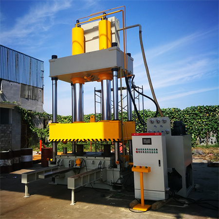 Mașină de presare hidraulică de compactare a pulberei de metalurgie 400 200 1000 de tone