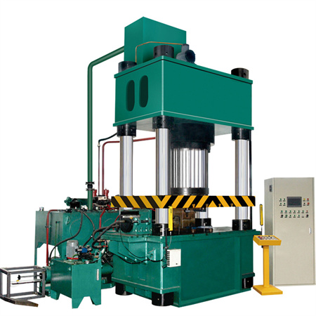 Presă hidraulică tip cadru H TPS-630 300 tone 400 tone 630 tone presa de forjare tip portal Presă hidraulică manuală/electrică