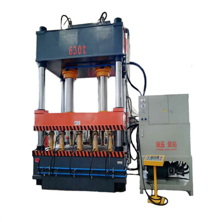 Panouri de caroserie hidraulice de înaltă precizie Yihui care formează presa hidraulică pentru mașină de ștanțat