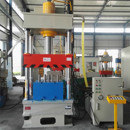 Masina de presare hidraulica pentru fabricarea placilor ceramice de 400 de tone