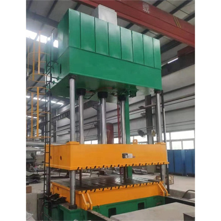 Presă hidraulică nouă de atelier de 20 tone 30 tone cu pompă electrică pentru atelierul de lucru