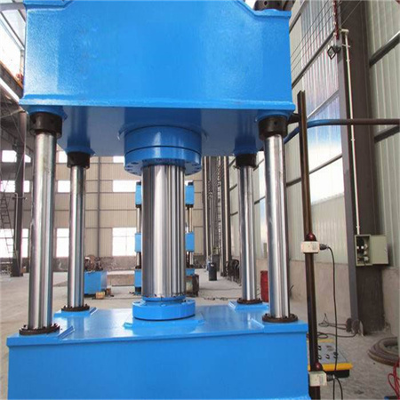 Presă hidraulică Mașină hidraulică de presă hidraulică de frână Preț HPFS-C Mașină de presă hidraulică 100 tone pentru fabricarea plăcuțelor de frână