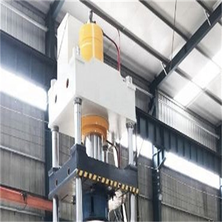 Presă hidraulică de ștanțare a metalelor TPS-150 50 tone 63 t 100 t 150 tone H cadru mașină de presare portic pentru metal din oțel inoxidabil aprobat CE