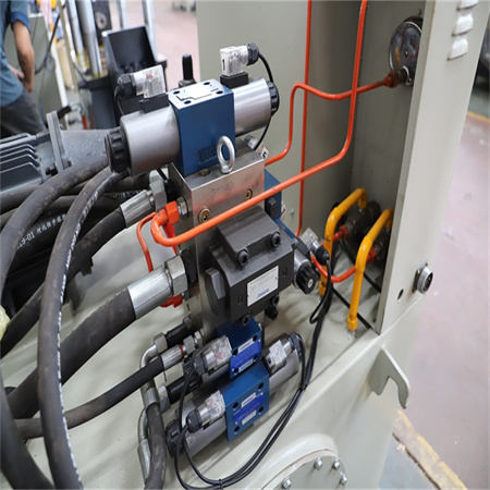 Presă hidraulică manuală de ulei de 50 de tone HP-50S mașină de presa hidraulică din China