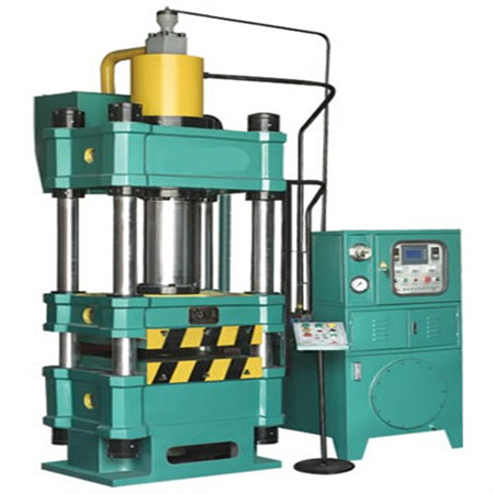 Mașină de presare cu cadru hidraulic în H multifuncțional HPB-1010 de 20 de tone