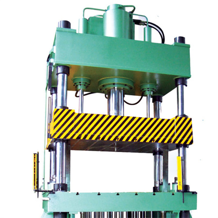 Presă hidraulică pentru mașină de formare a metalelor de 100 de tone pentru mașină de fabricat ustensile de bucătărie din oțel inoxidabil