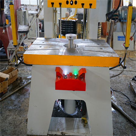 Mașină de presă hidraulică de laborator manuală de birou 20T de până la 20 de tone metrice
