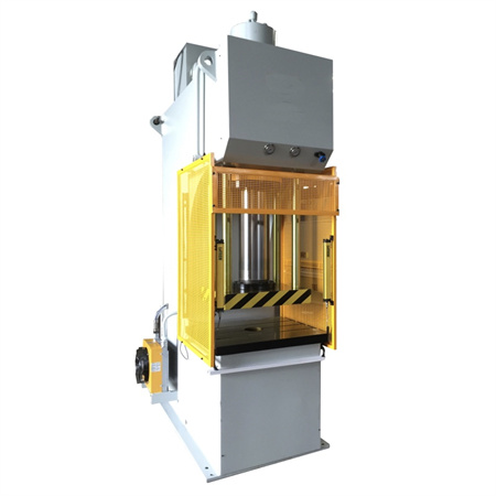 Presă hidraulică electrică Presă hidraulică hidraulică automată Mașini electrice automate de perforat Mașină de presa hidraulică din metal