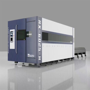 Echipament laser pentru industrie Mașină de tăiat cu laser cu fibre CNC 1000w pentru tablă de oțel