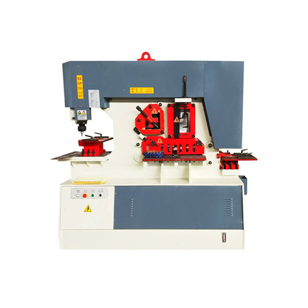 Mașină de perforat automată CNC Presă hidraulică CNC ieftină de înaltă calitate de vânzare