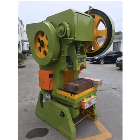 Yihui Special-Shape Semi-Automatic Terminal Ștanțat Presă Hole Punching Machine