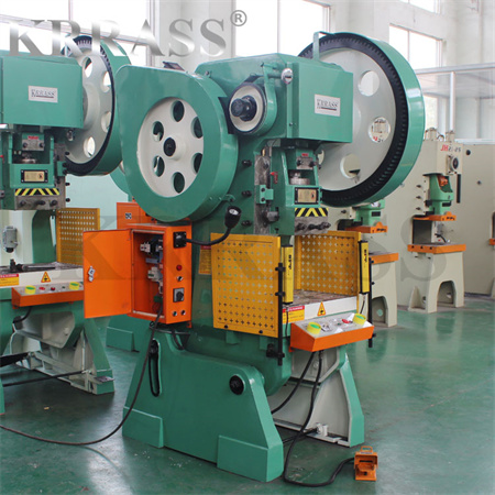China hidraulice rotunde țevi pătrate de prelucrare cu linie dublă Presă de perforare CNC automată mașină de perforat țevi de găuri