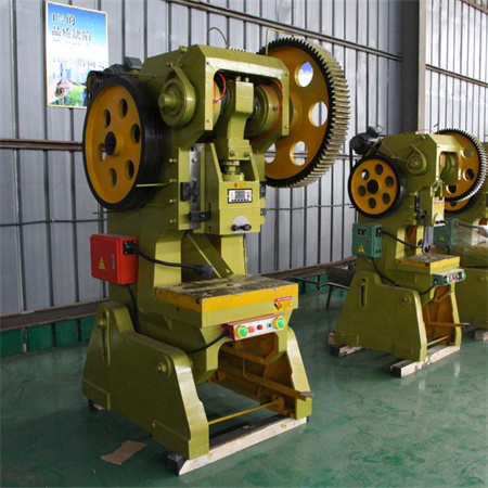 Mașină de perforat manual CNC 100 de tone putere presă