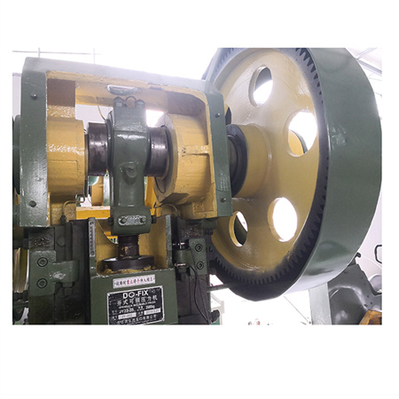 Presă mecanică cu perforare pentru tablă Instrumente de formare a găurilor Power J23 Series Power Press De vânzare