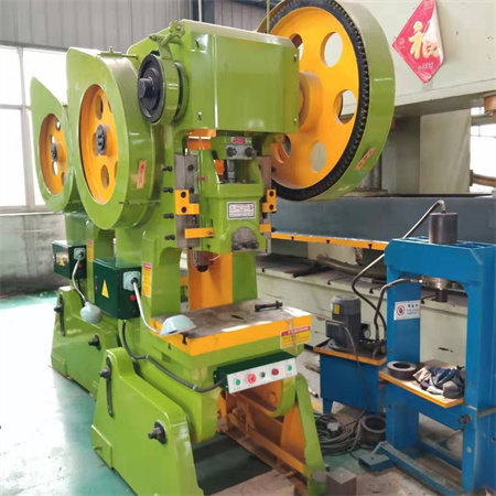 China hidraulice rotunde țevi pătrate de prelucrare cu linie dublă Presă de perforare CNC automată mașină de perforat țevi de găuri